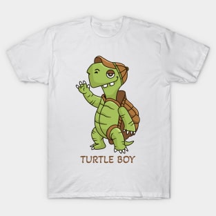 Turtle Boy T-Shirt